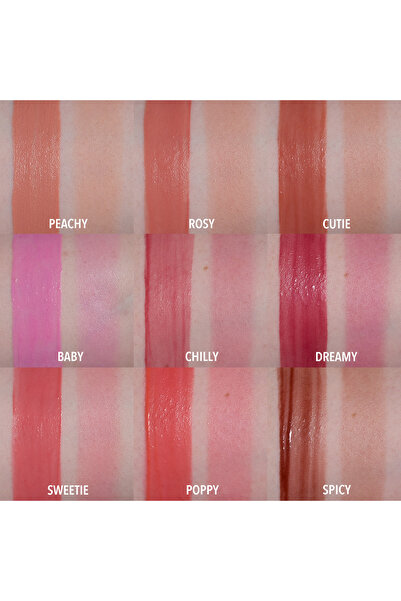 Sai Saie Dew Blush - Blendable Liquid Blush Full size