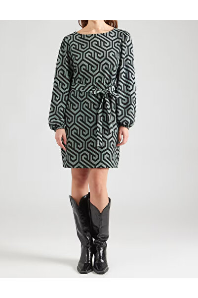 Vero Moda rochie mini, culori mixte