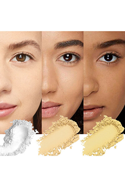 TOUCH FACTOR Easy Bake Loose setting Powder