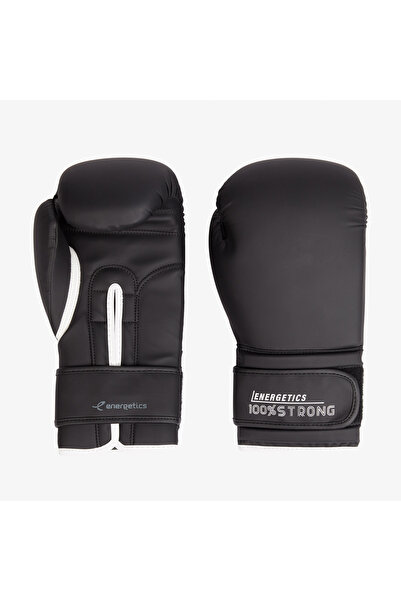 Energetics Boxing 2.0 Erkek Siyah Boks Eldiveni