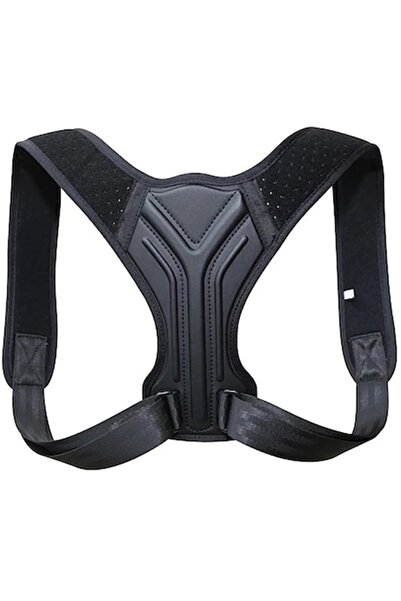 GermaNova Corector de postură pentru spate, umeri, coloană vertebrală, mărime...