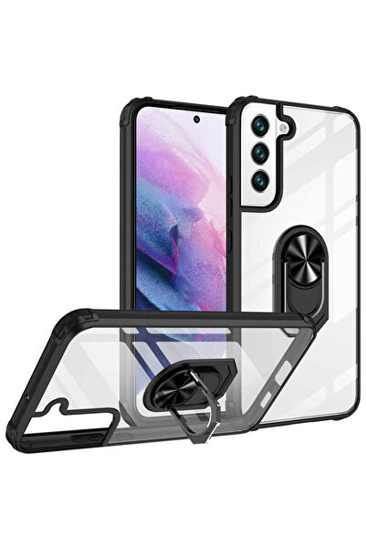 toyigoo Galaxy S22 Plus Compatible Tygo Mola Case-Black