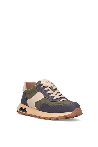 Guja 25K509-1 Men's Sneaker Khaki