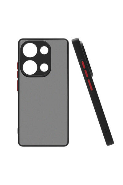 toyigoo حافظة لهاتف ريدمي نوت 13 برو 5G من تايجو هوكس - أسود