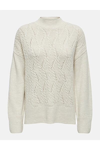 ONLY sweater, cream