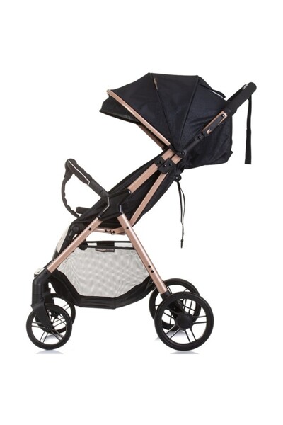 Chipolino Sparkle Blackberry Stroller