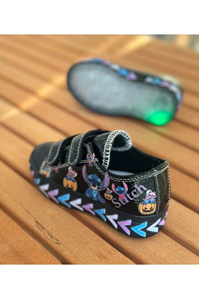 Surpie Shoes Character Girls' Shoes, Girls' Casual Shoes (Not Lighted, Size 31-35)