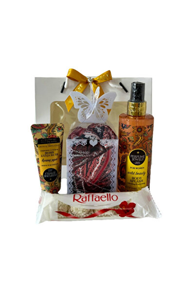 velve Pachet Eyup, spray de corp 250ml Eyup Sabri-Tuncer, crema de maini si c...