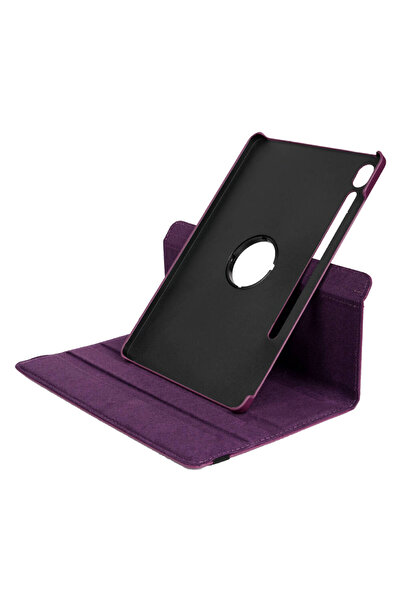 toyigoo Galaxy Tab S9 Fe Compatible Tygo Rotatable Stand Case-Black