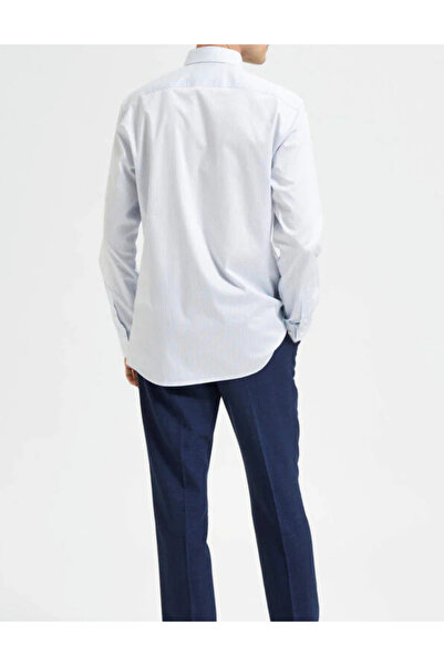 SELECTED cămașă, albastră