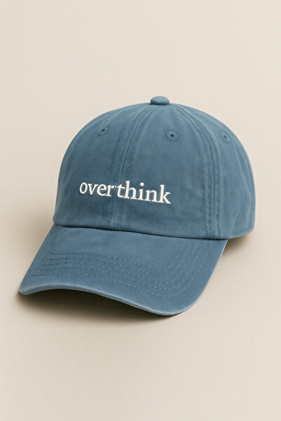 Giftify-Tr Overthing Unisex Nakışlı Şapka