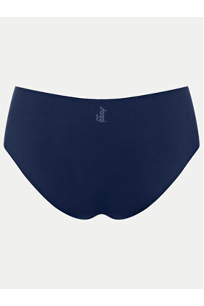 SLOGGI Γυναικείο Μποξεράκι 10217844 Μπλε Σκούρο Μπλε