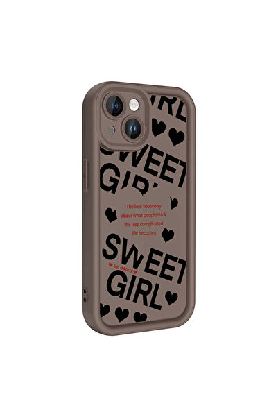 toyigoo iPhone 13 Case Camera Protected Printed Back Surface Tygo Classy Cove...