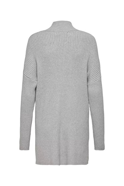 ONLY pulover lung, gri