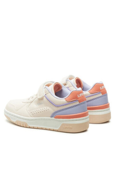 Levi's αθλητικά παπούτσια για κορίτσια VDER0020S-4685 ροζ