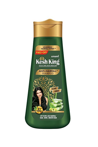 kesh king شامبو الايورفيدا المضاد لتساقط الشعر