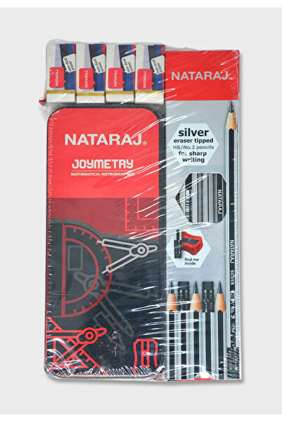 Nataraj Stationery Set 2Pc – 398482