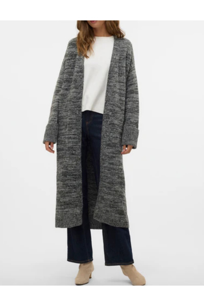 Vero Moda cardigan lung, culori mixte