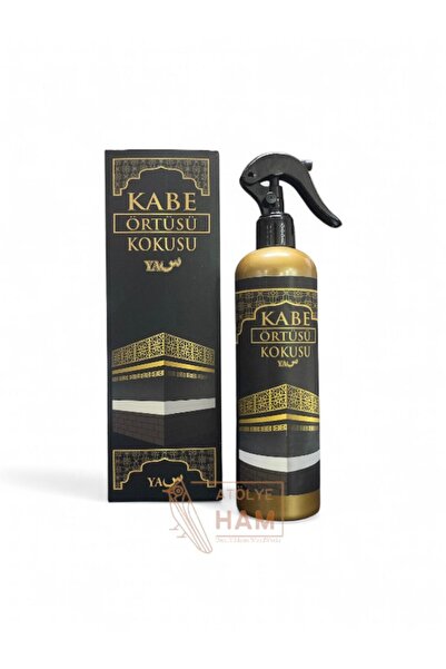 Atölye Ham Kabe Örtüsü Kokusu Sprey 400 Ml.