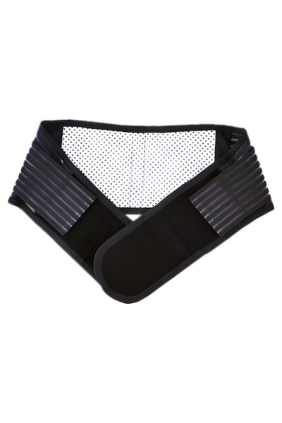 GermaNova Ζώνη στήριξης οσφυϊκής χώρας με 10 μαγνήτες, GermaNova, λειτουργία ...