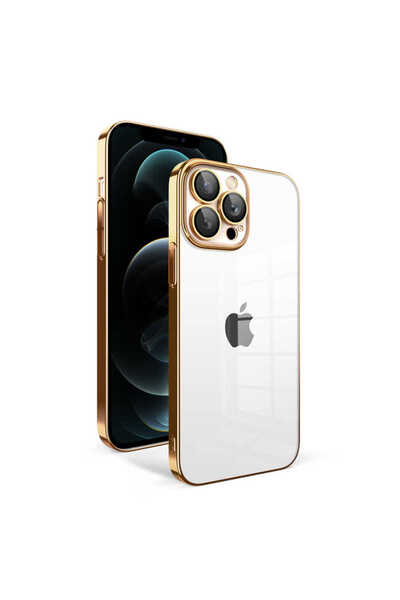 toyigoo حافظة TYGO متوافقة مع هاتف iPhone 12 Pro Max مع حماية للكاميرا وإطار ...