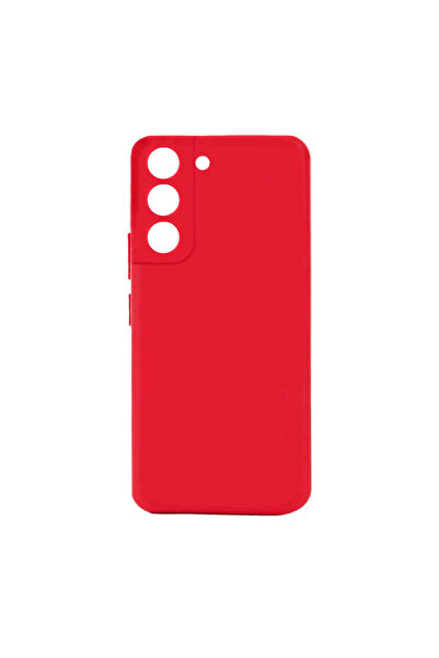 toyigoo Galaxy S22 Plus Compatible Tygo Bias Tape Silicone-Red