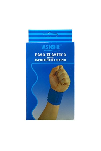 GermaNova Set 2 suporturi elastice pentru încheietura mâinii pentru activitat...