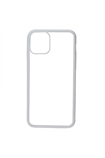 toyigoo حافظة تيغو إندى المتوافقة مع هاتف آيفون 12 برو - أبيض