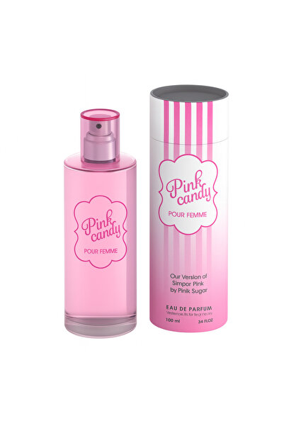 montage Apa de parfum, Pink Candy, dama, 100 ml
