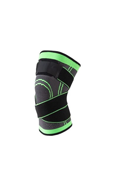 GermaNova Suport Sport elastică reglabilă pentru genunchi, nailon/latex/elast...