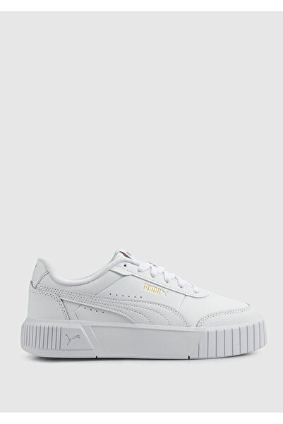 Puma Carina Mia Beyaz Kadın Sneaker 402637-06