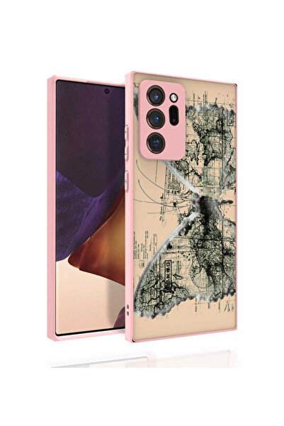 toyigoo حافظة TYGO Nora اللامعة المتوافقة مع هاتف Galaxy Note 20 Ultra مع حما...