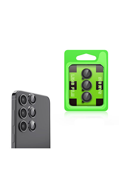 toyigoo Galaxy S25 .Tygo Cl-07 Camera Lens Protector-Black