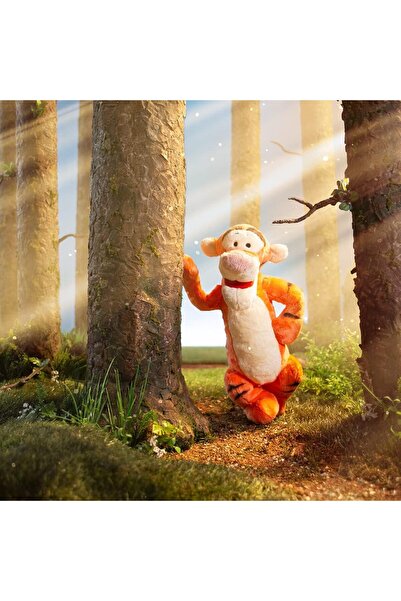 Cici Oyuncak Winnie The Pooh Kaplan Tigger 25 cm Sevimli Çizgi Film Karakteri Çocuk Hediyelik