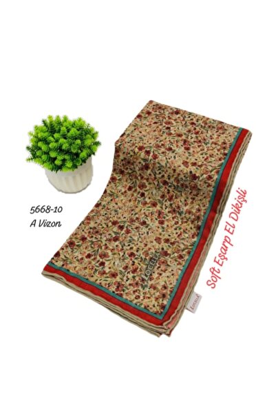 locella soft pamuk eşarp