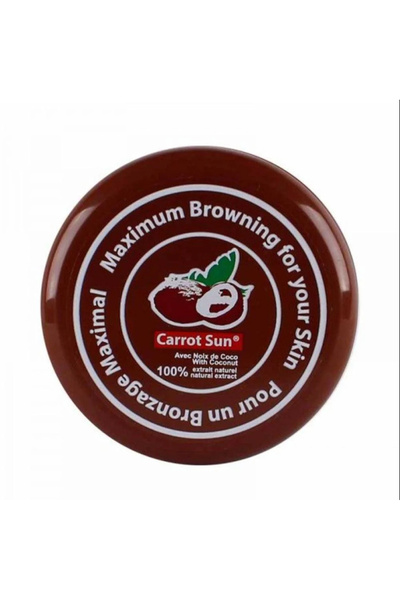 Carrot Sun كاروت صن كريم بالكوكونت