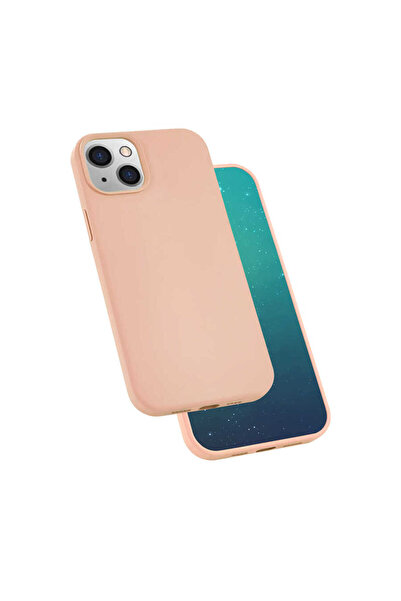 toyigoo غطاء حماية متوافق مع هاتف iPhone 13 Mini من TYGO مصنوع من السيليكون ا...