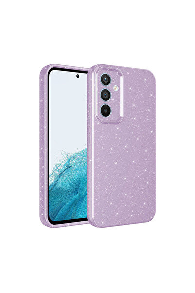 toyigoo Galaxy S24 Plus Case Camera Protected Glitter Luxury Tygo Cotton Cove...