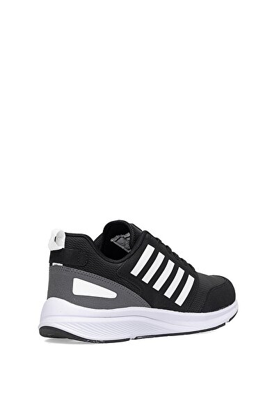 M.P. M.P 252-2030Mr Men's Walking Shoes Black - White