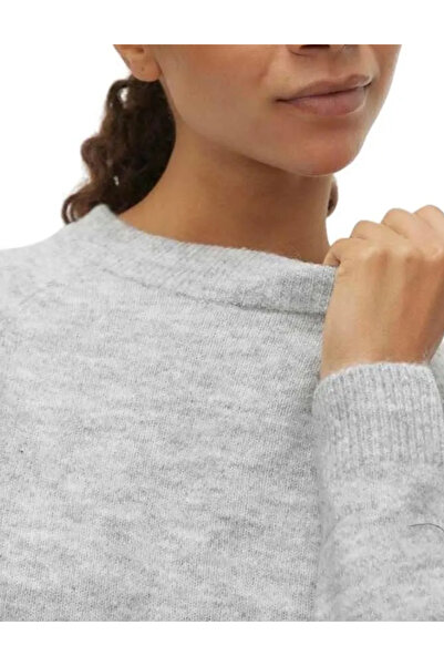 Vero Moda sweater, gray