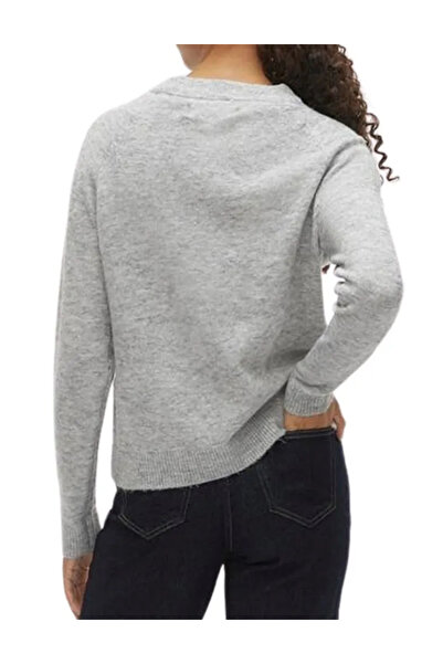 Vero Moda sweater, gray
