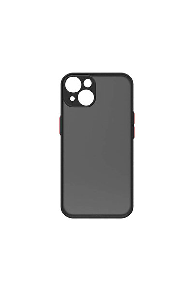 toyigoo iPhone 15 Plus Compatible Tygo Hux Case-Black