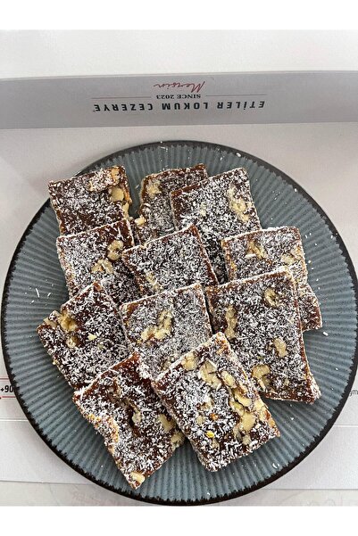 Kerebiçci Oğuz 500 GR FISTIKLI/ 500 GR CEVİZLİ CEZERYE