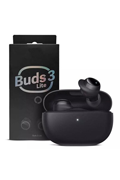 Angelphoto Redmi Buds 3 Lite Siyah Bluetooth Kulaklık-resmi Distribütör Garan...
