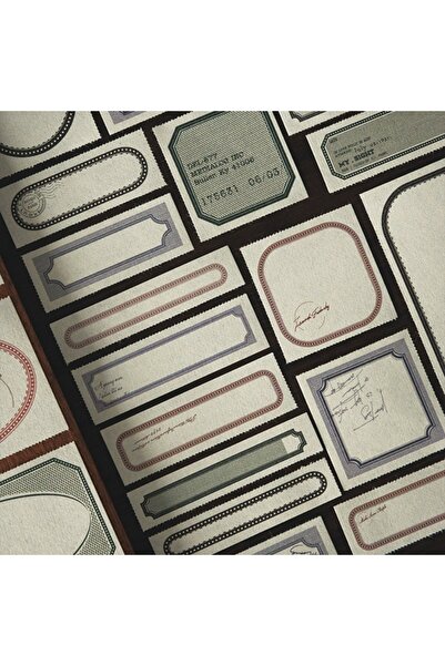 İthal P3-30 sayfa cerceve Memo pad - Numara : 2