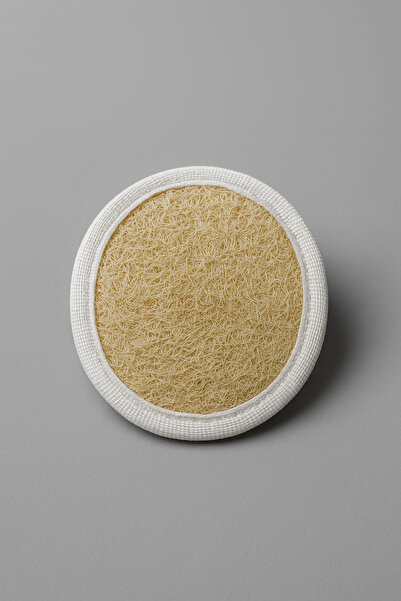 House Bird Yuvarlak Mini Yüz Kesesi Kabak Lifi