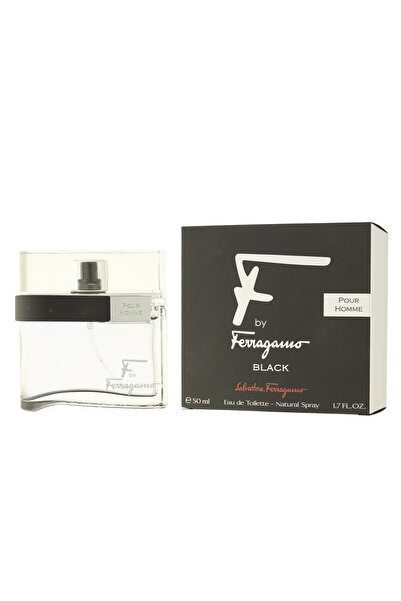 Ferragamo Black Eau De Toilette 50 ml (man)