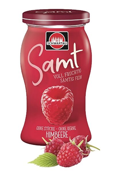 schwartau SAMT HIMBEERE 270g