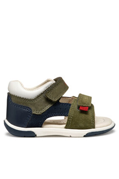 Geox σανδάλια αγοριού B556EB-022CL πολύχρωμα