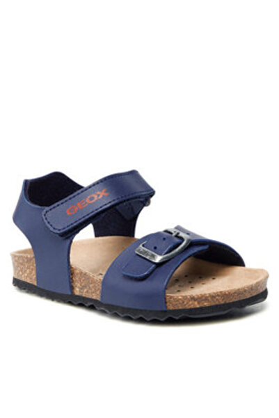 Geox σανδάλια αγοριού J028LB-00054 μπλε